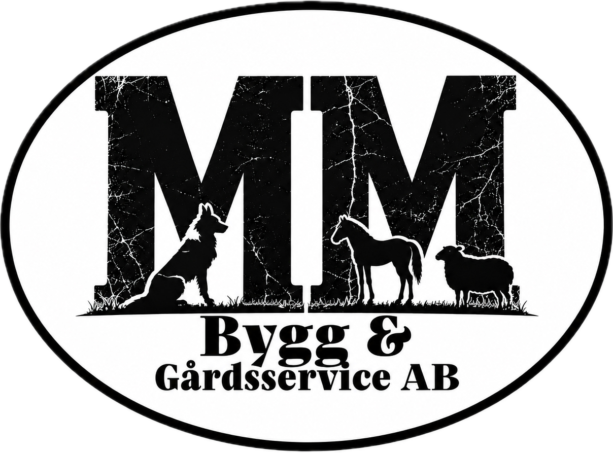 MM Bygg & Gårdsservice AB